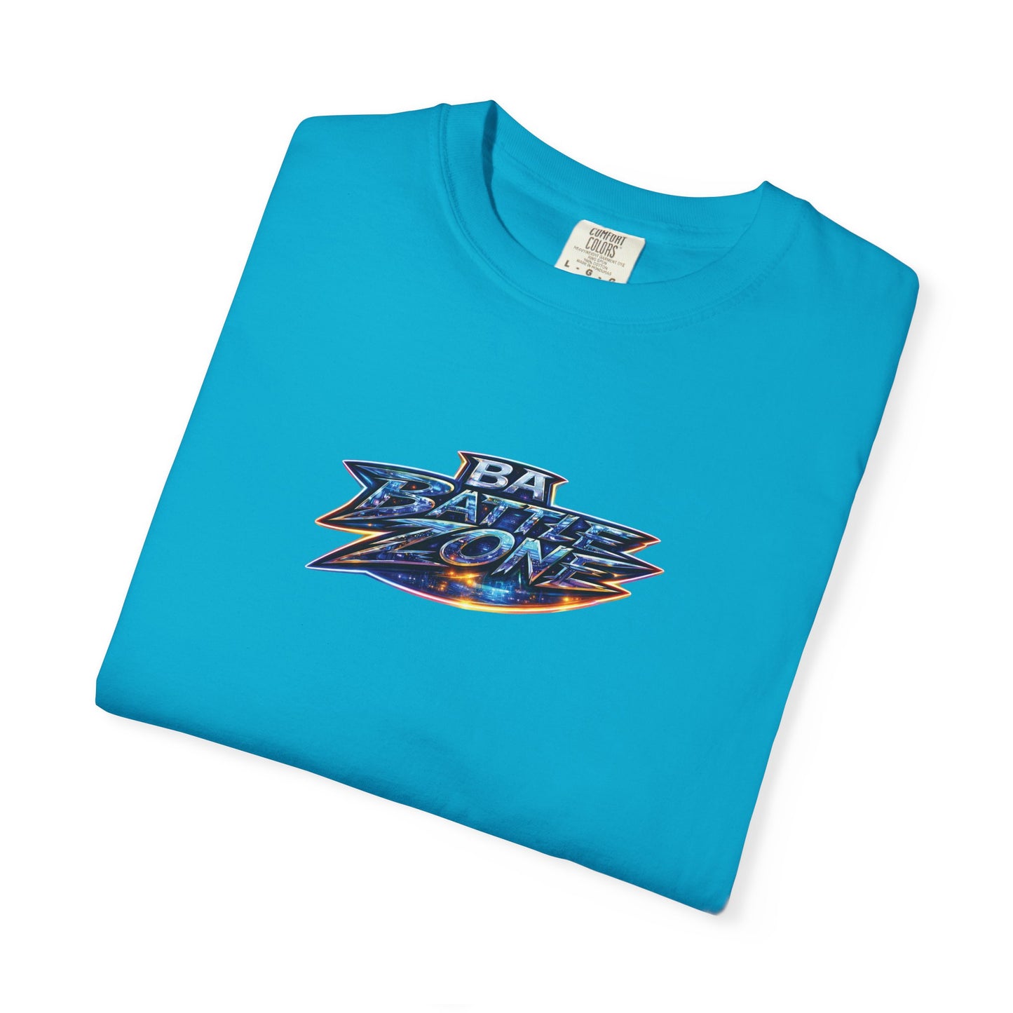 BA BattleZone Graphic T-Shirt — Tech Design