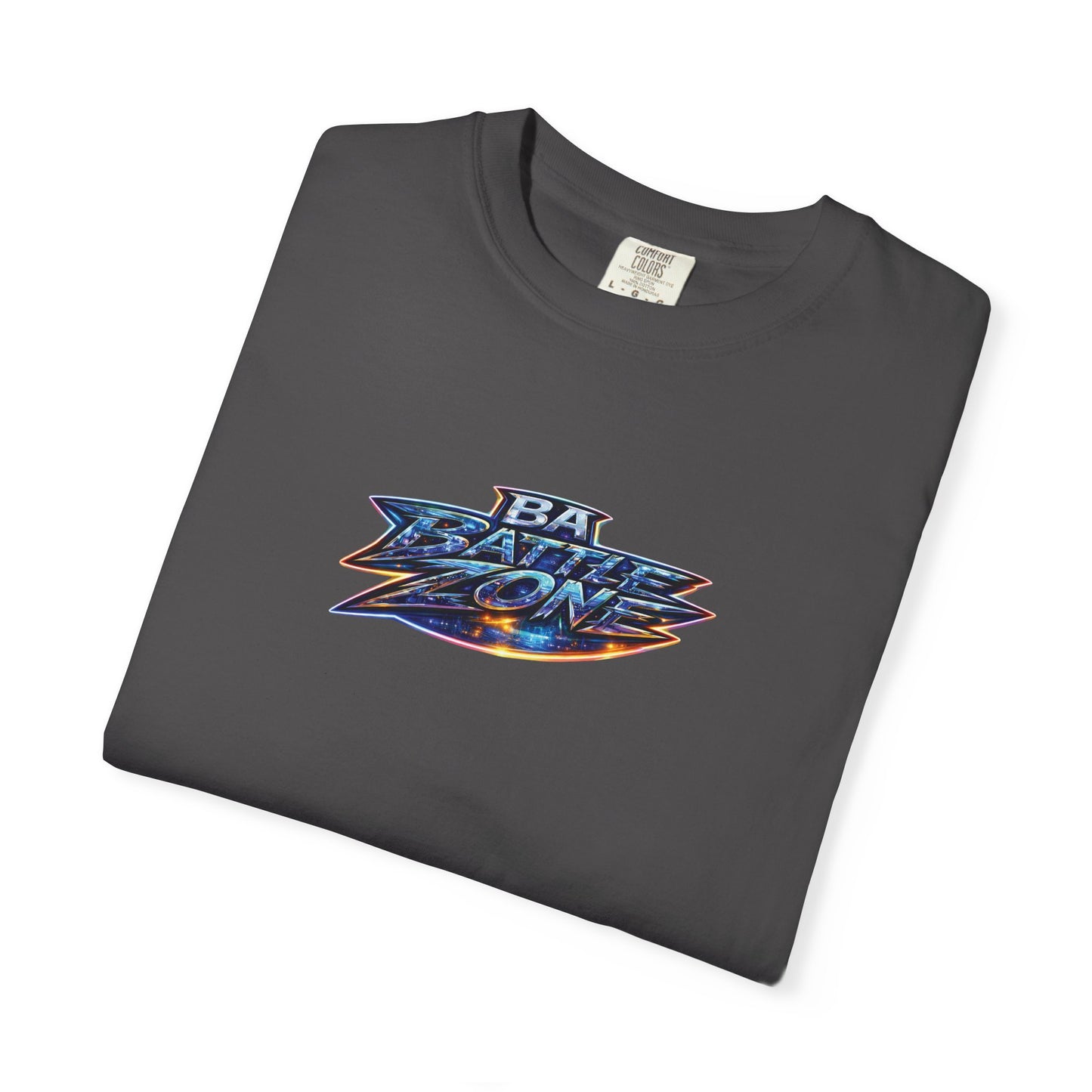 BA BattleZone Graphic T-Shirt — Tech Design