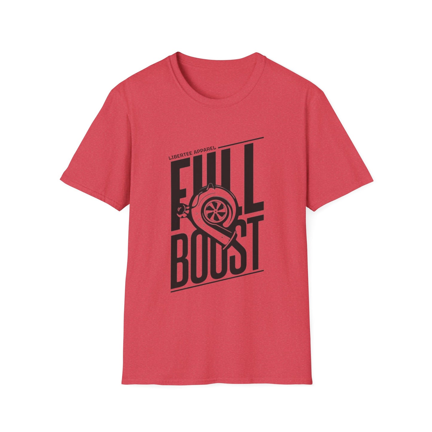 Full Boost Unisex Softstyle T-Shirt