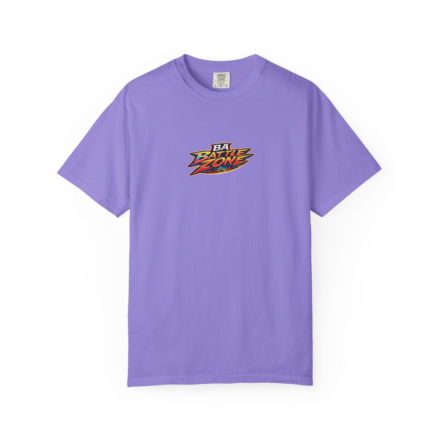 BA BattleZone Comfort Colors — Mini Truck Print