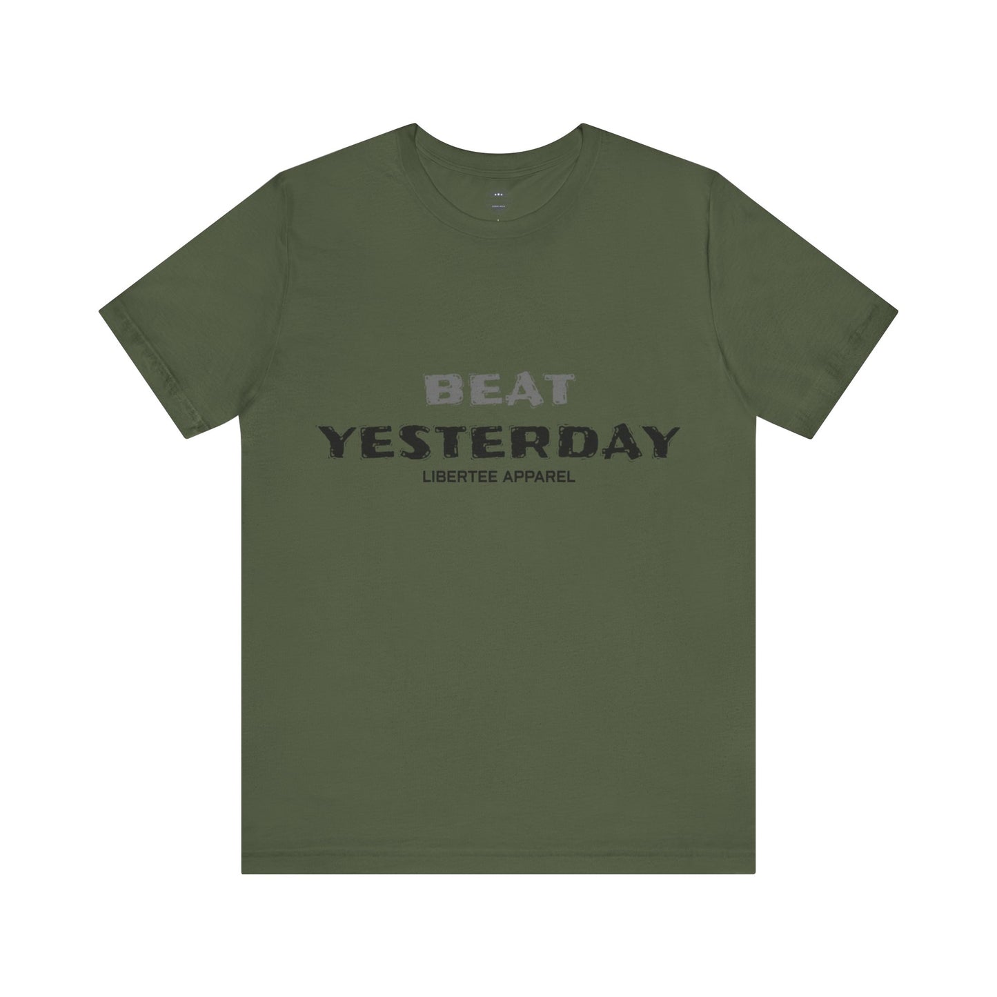 BEAT YESTERDAY