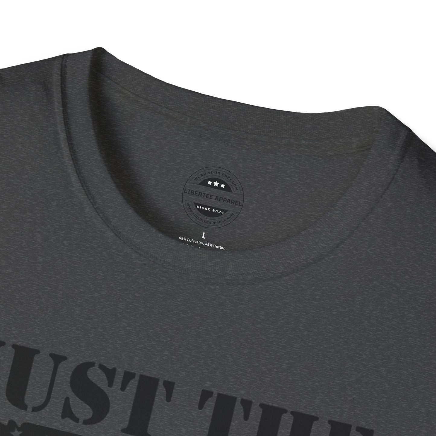 Just The Tip Unisex Softstyle T-Shirt