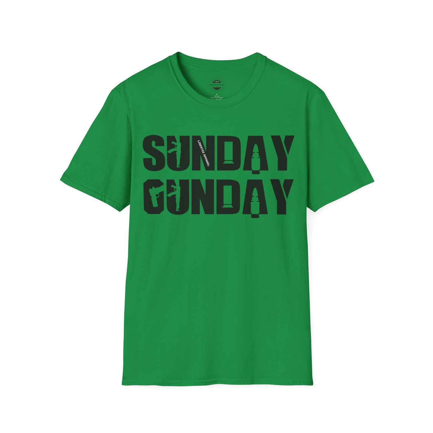 Sunday Gunday Unisex Softstyle T-Shirt