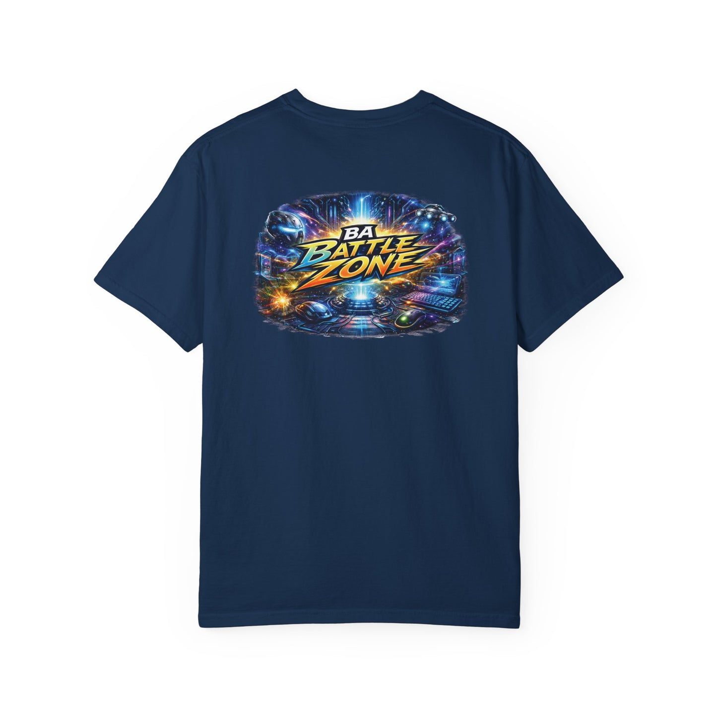 BA BattleZone Graphic T-Shirt — Tech Design