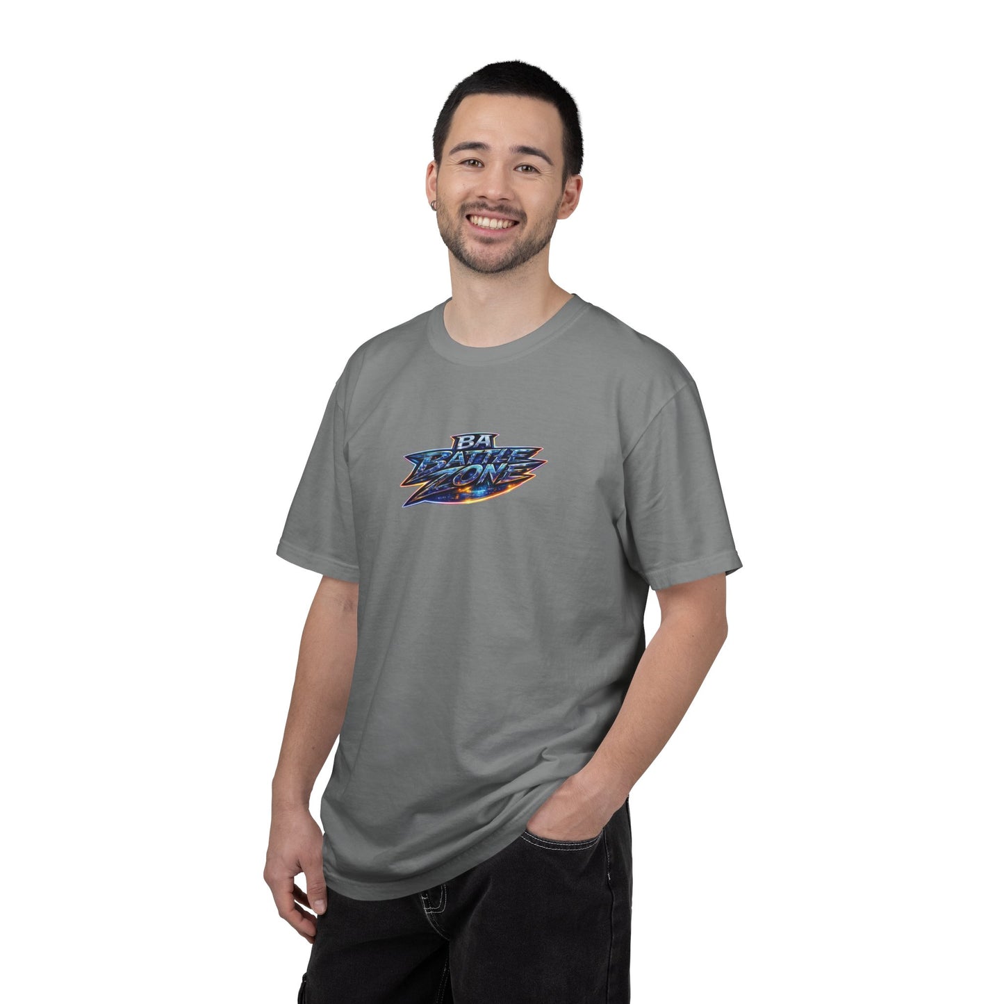 BA BattleZone Graphic T-Shirt — Tech Design
