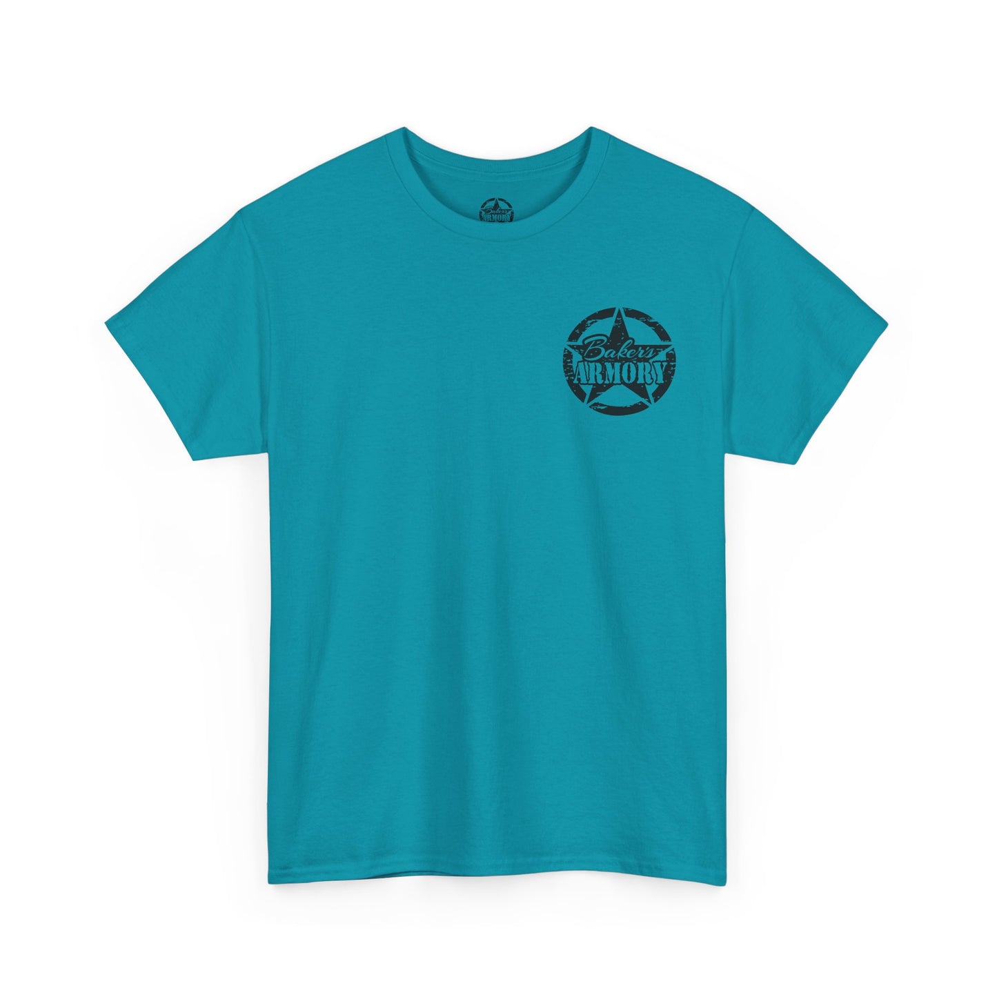 Arming America Since 2015 (Black) Heavy Cotton
