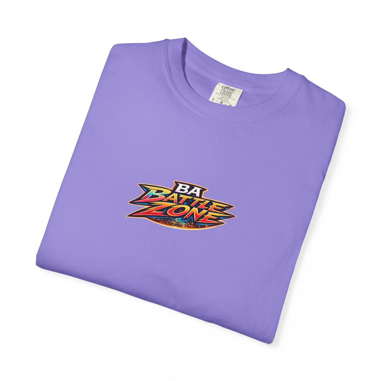 BA BattleZone Comfort Colors — Mini Truck Print