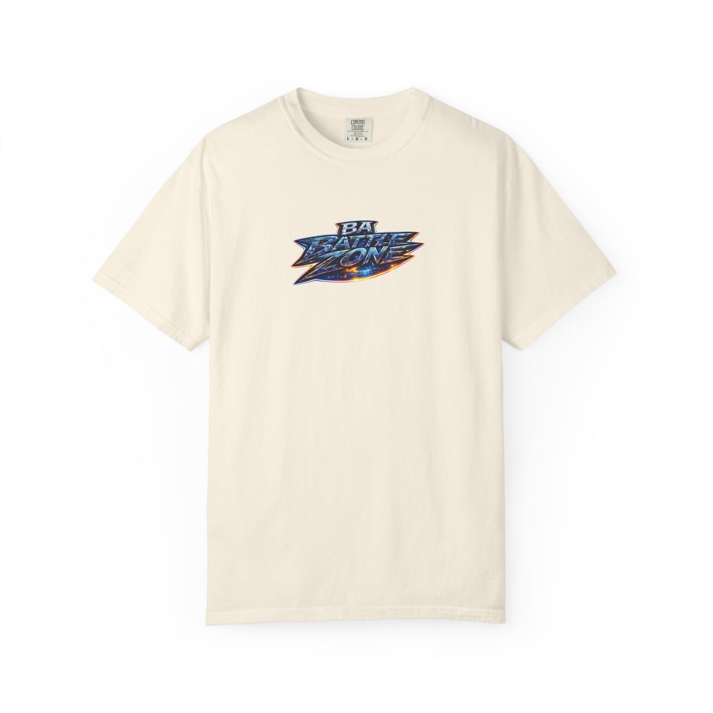 BA BattleZone Graphic T-Shirt — Tech Design