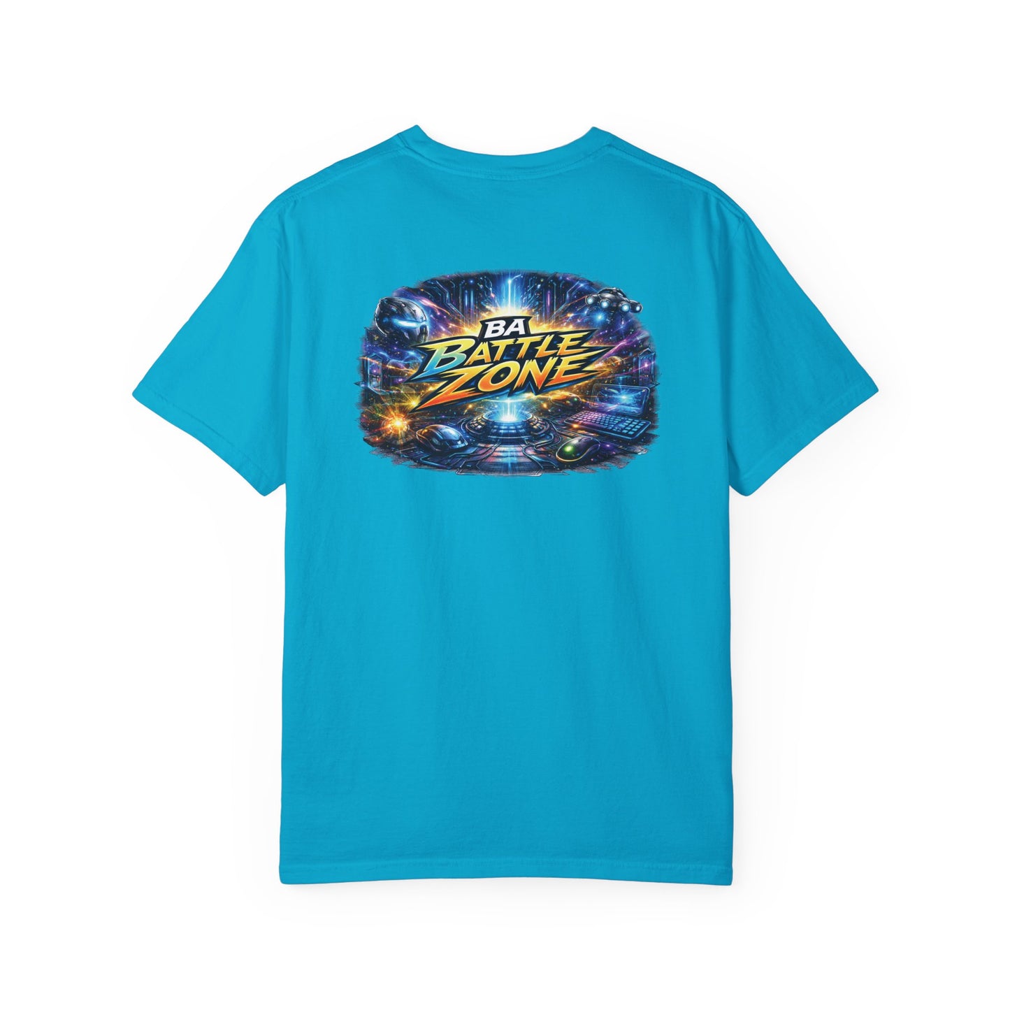 BA BattleZone Graphic T-Shirt — Tech Design
