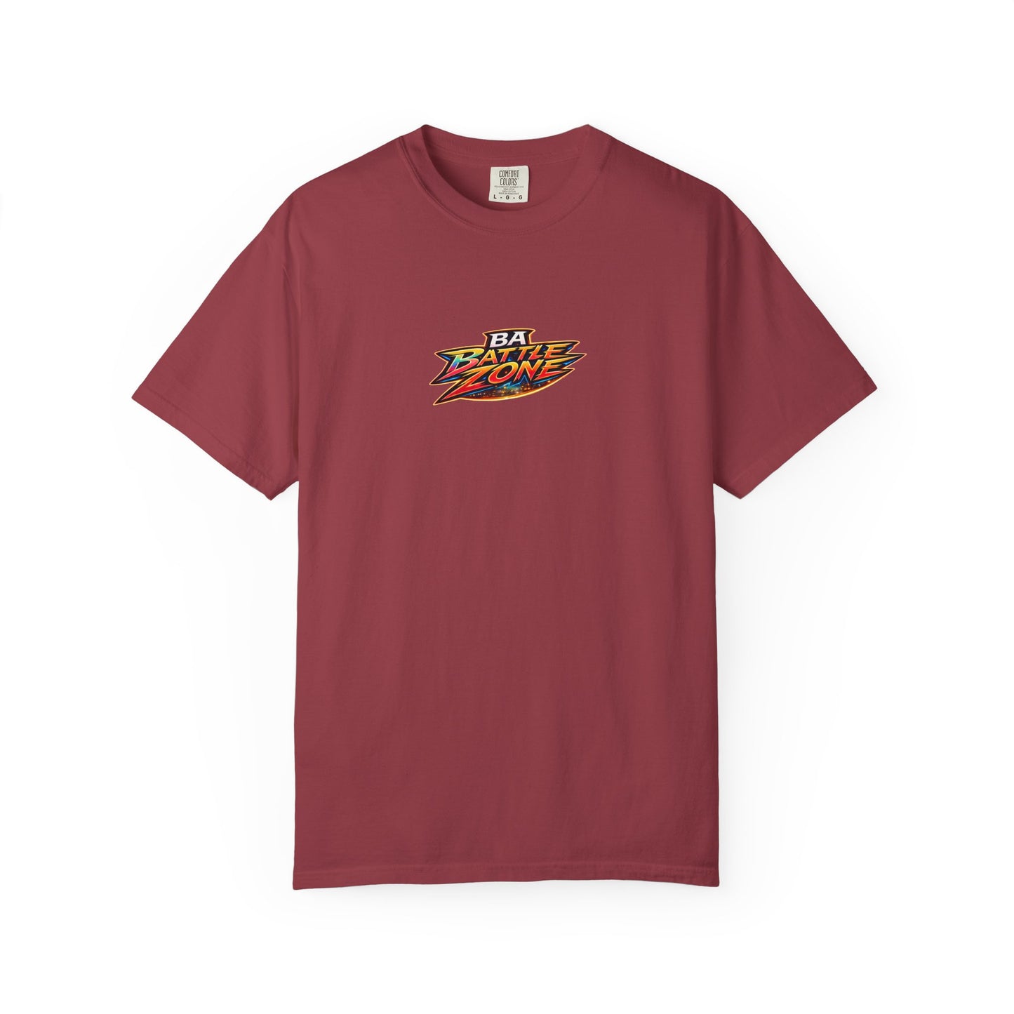BA BattleZone Comfort Colors — Mini Truck Print