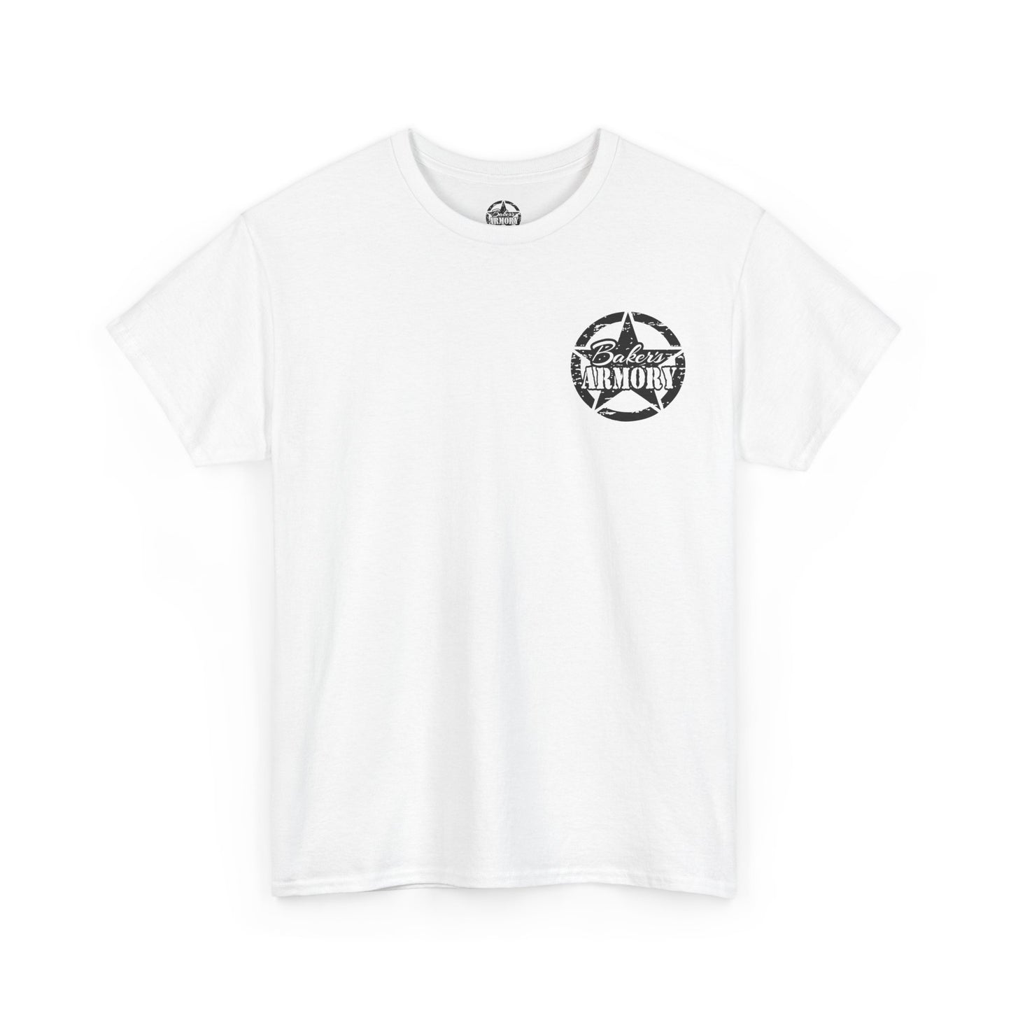 Arming America Since 2015 (Black) Heavy Cotton