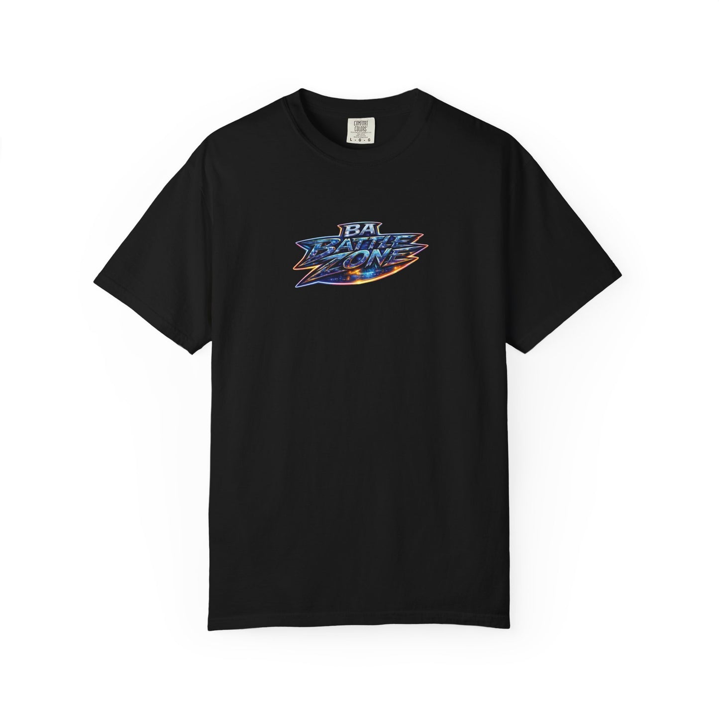 BA BattleZone Graphic T-Shirt — Tech Design