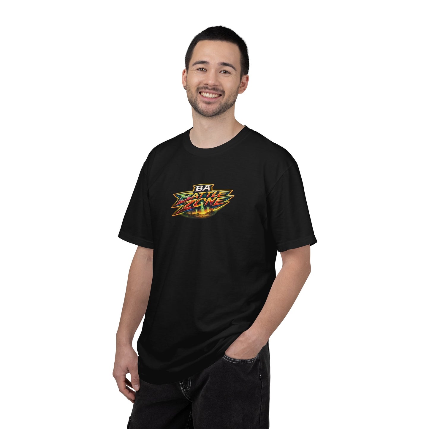 BA Battle Zone Graphic T-Shirt — ALIEN Tee