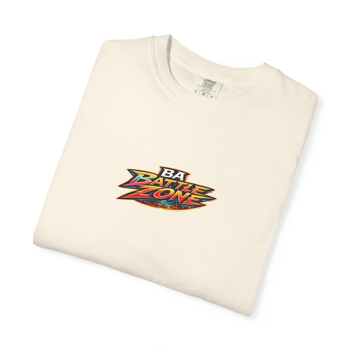 BA BattleZone Comfort Colors — Mini Truck Print