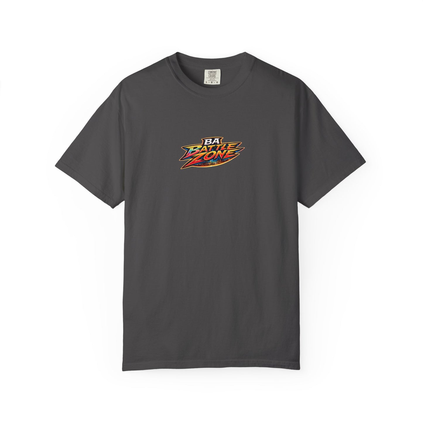 BA BattleZone Comfort Colors — Mini Truck Print