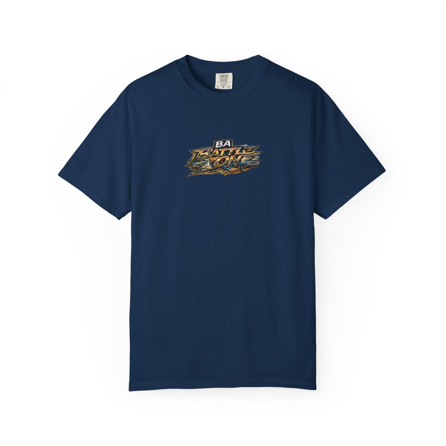 BA BattleZone VEGAS-LOW RIDER — Comfort Colors