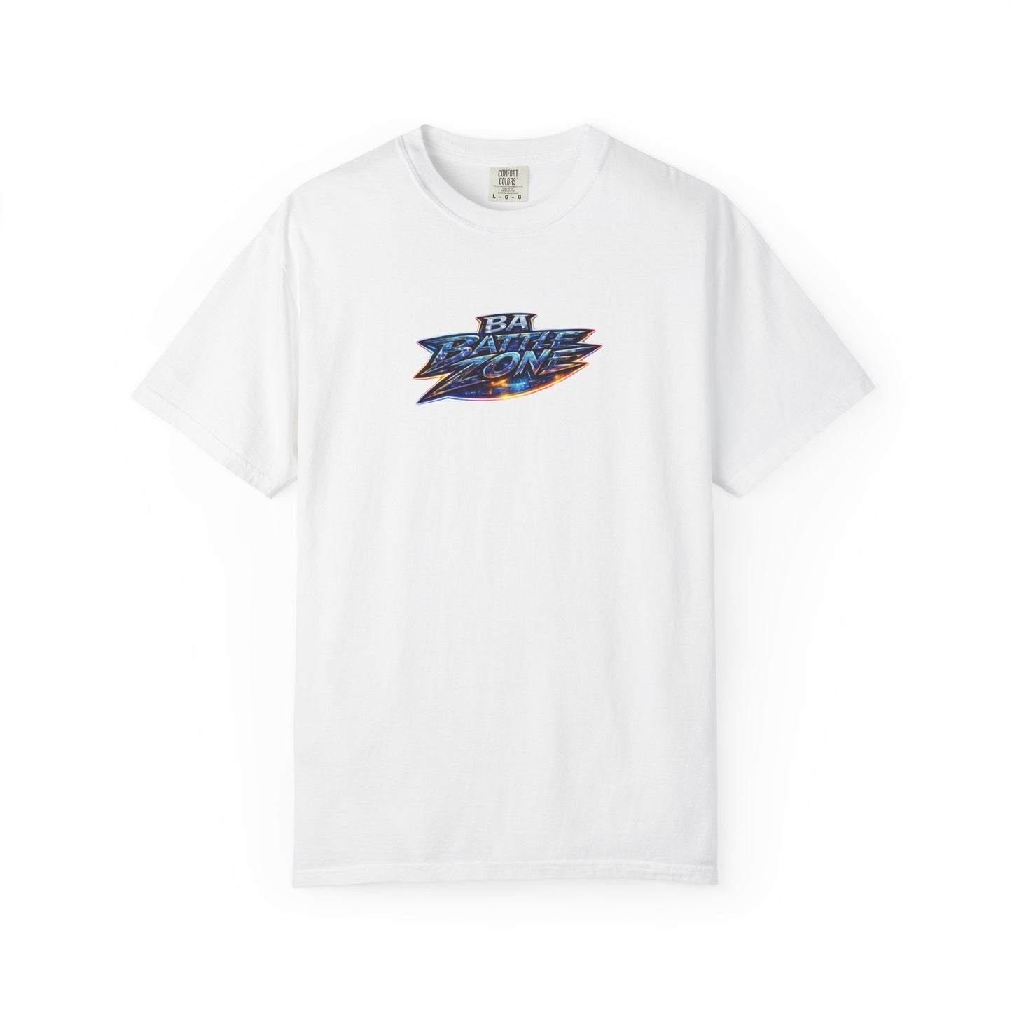 BA BattleZone Graphic T-Shirt — Tech Design
