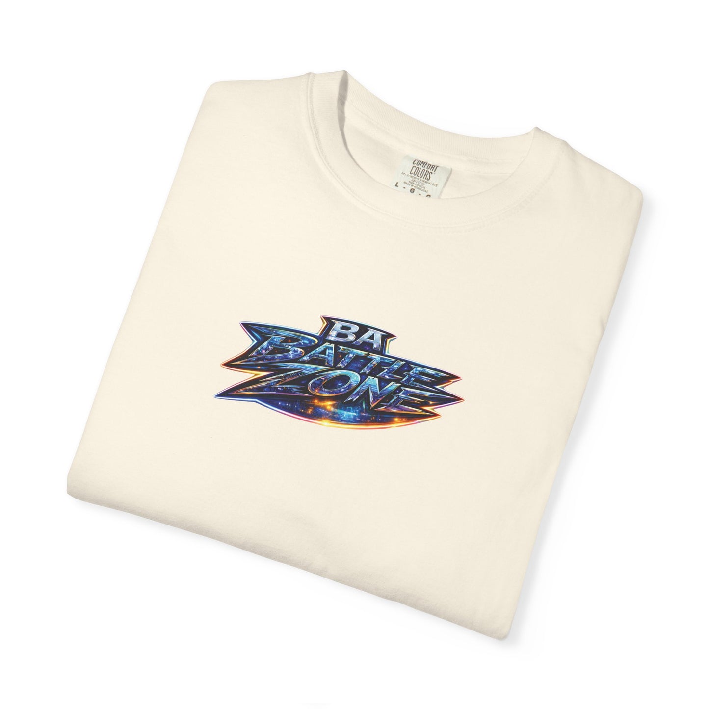BA BattleZone Graphic T-Shirt — Tech Design