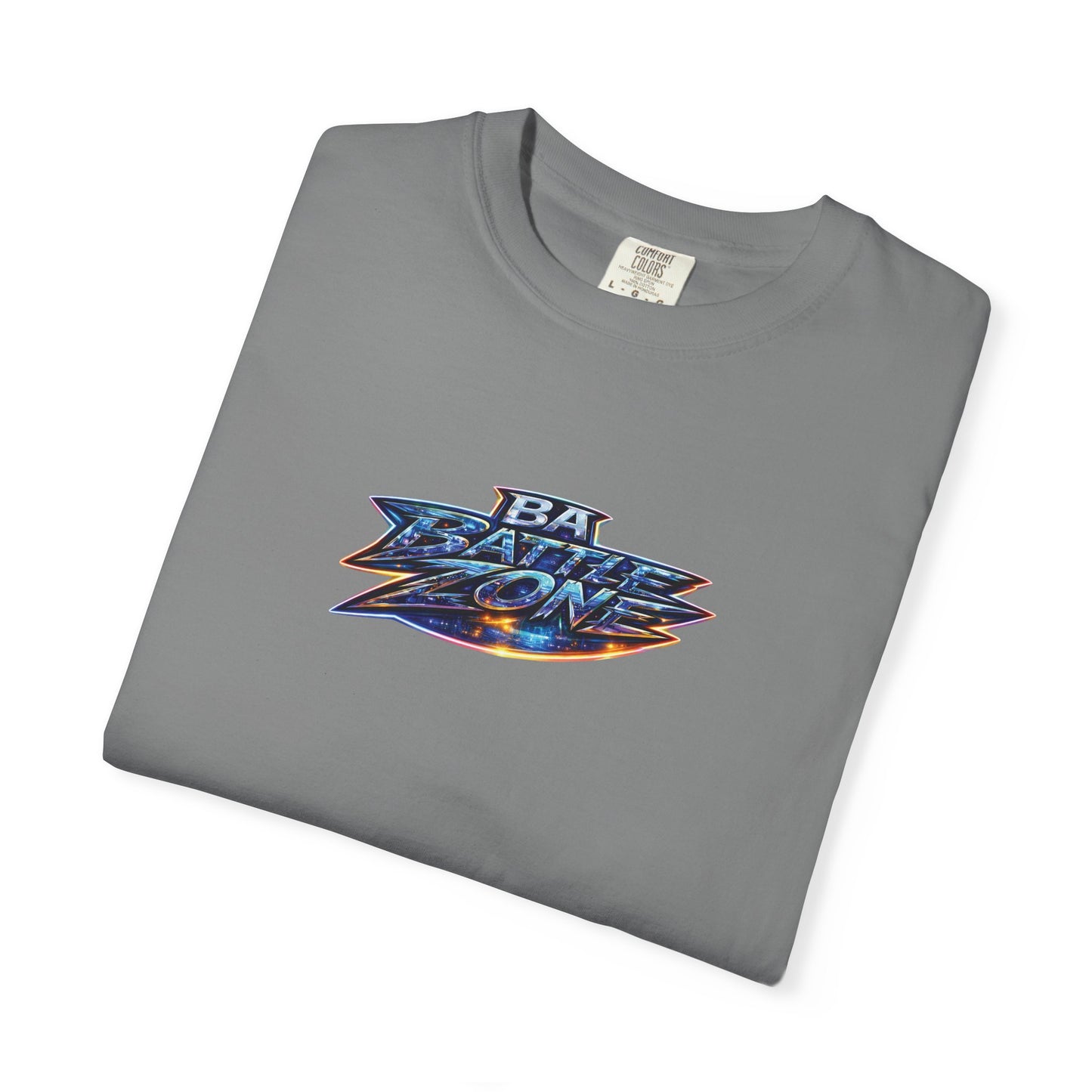 BA BattleZone Graphic T-Shirt — Tech Design