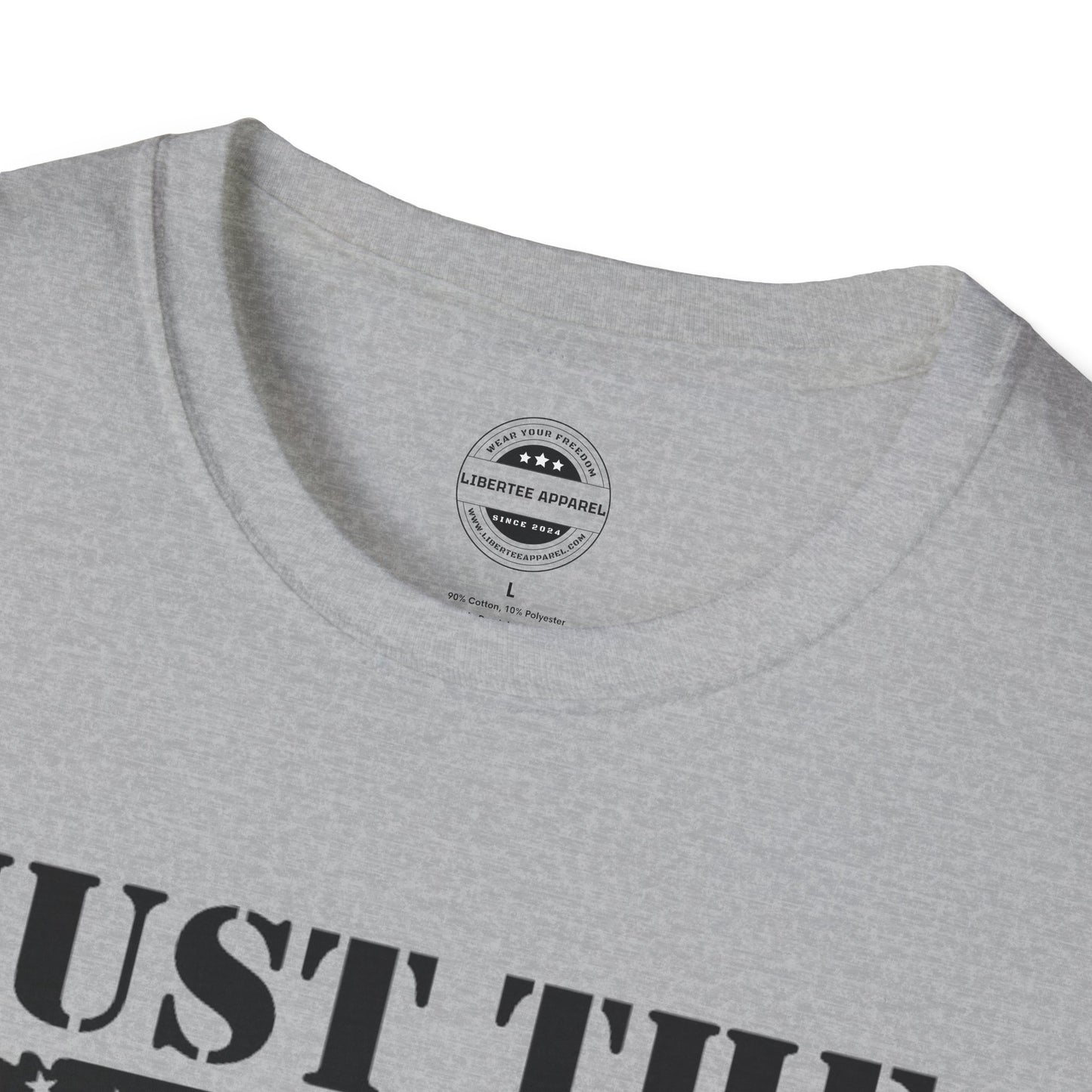 Just The Tip Unisex Softstyle T-Shirt