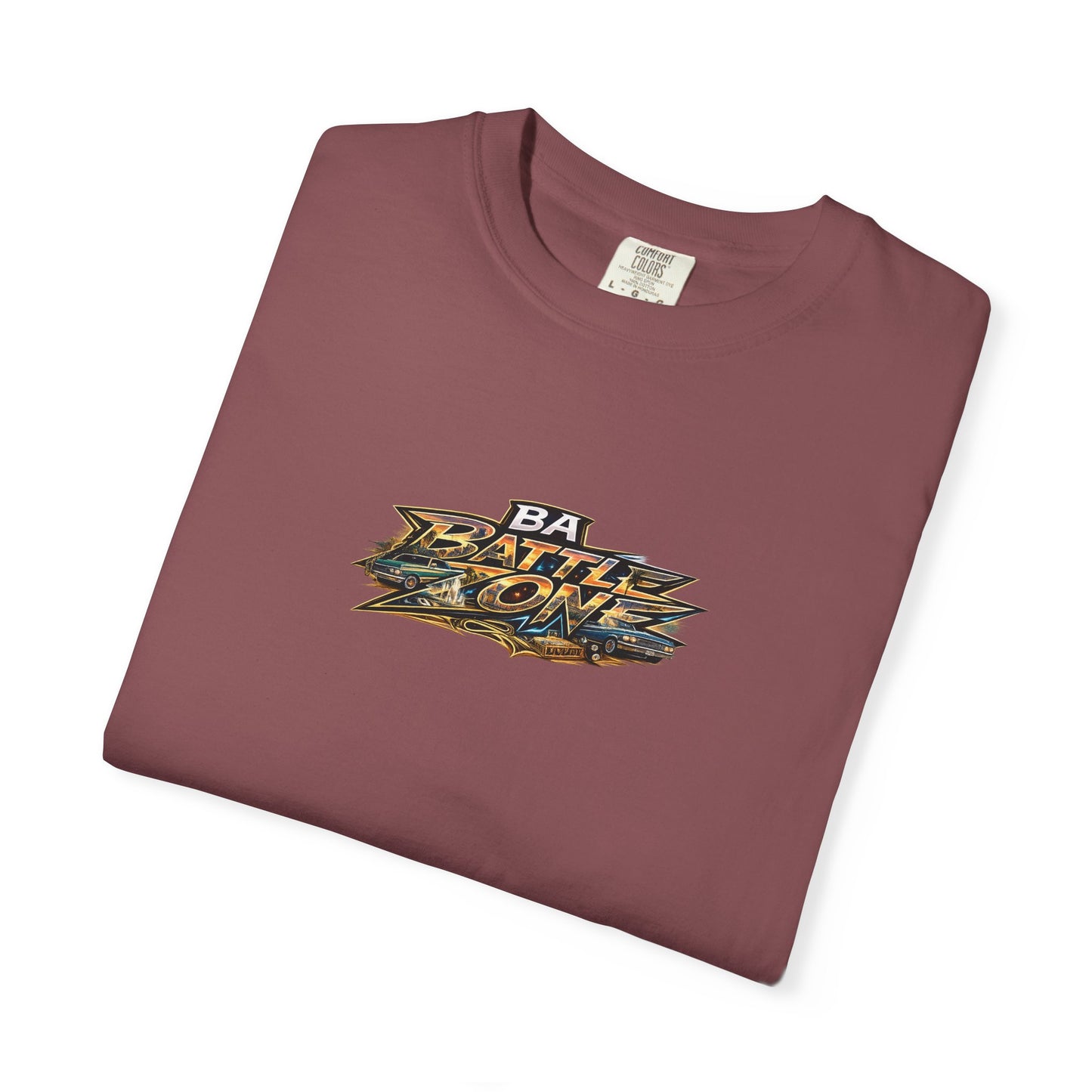 BA BattleZone VEGAS-LOW RIDER — Comfort Colors
