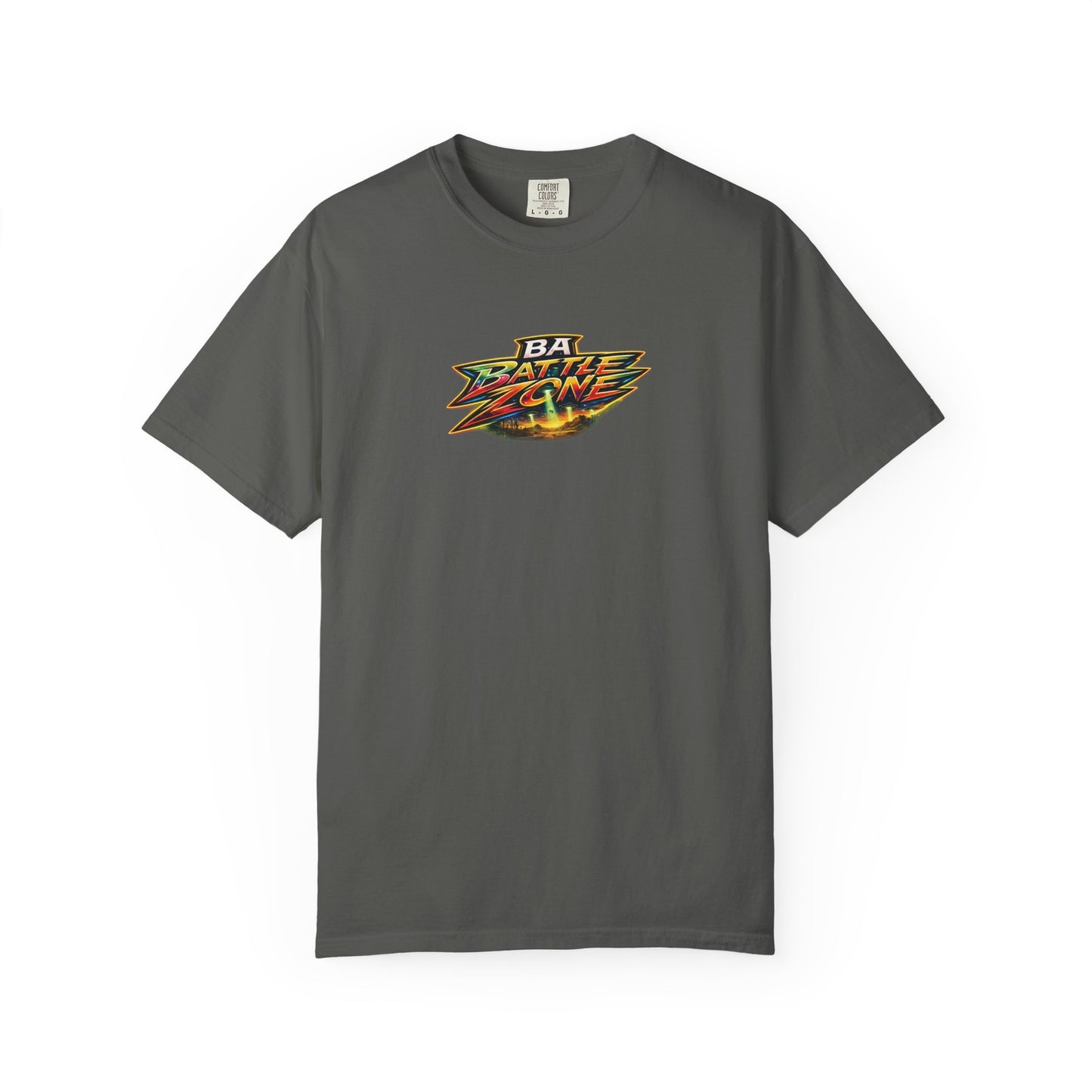 BA Battle Zone Graphic T-Shirt — ALIEN Tee