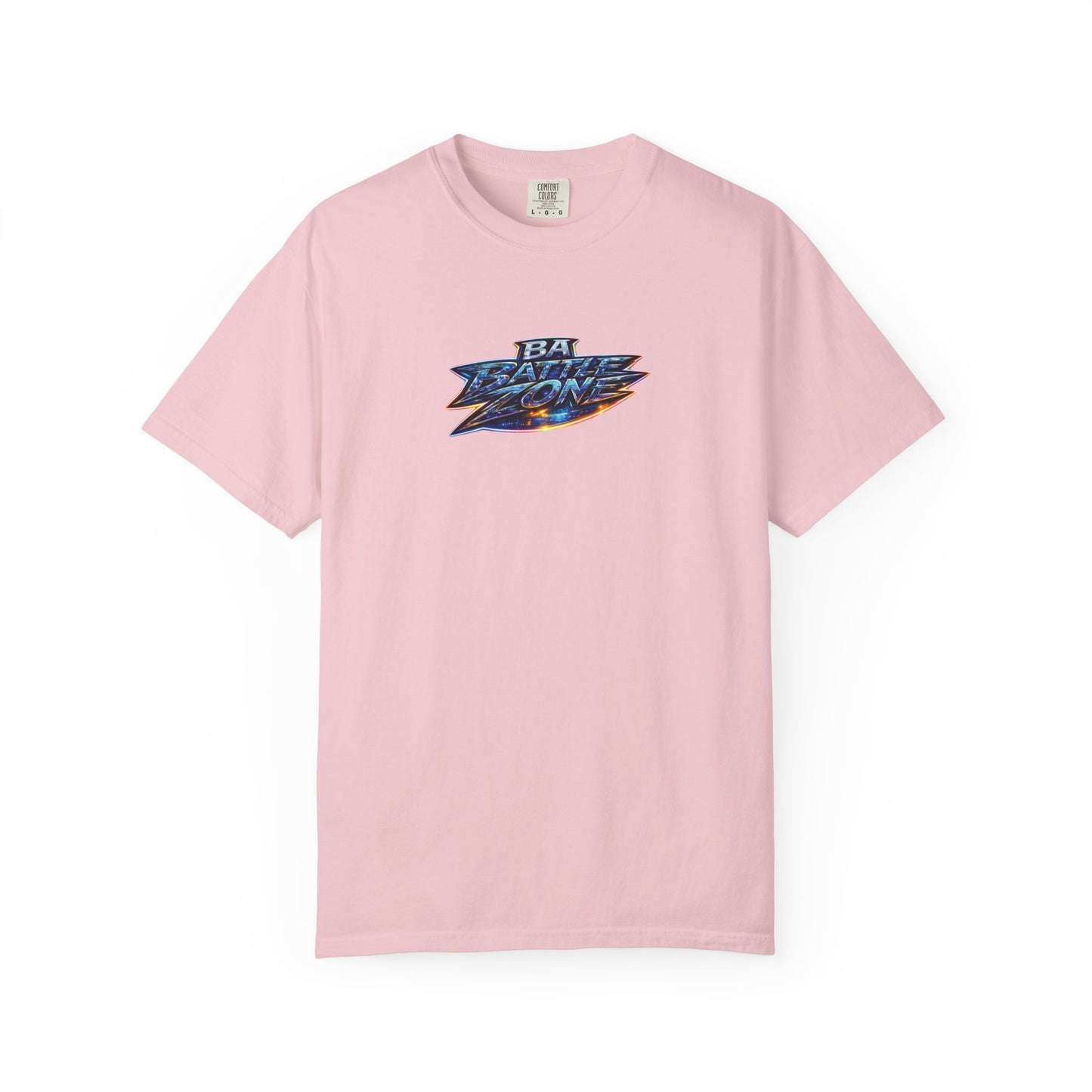 BA BattleZone Graphic T-Shirt — Tech Design