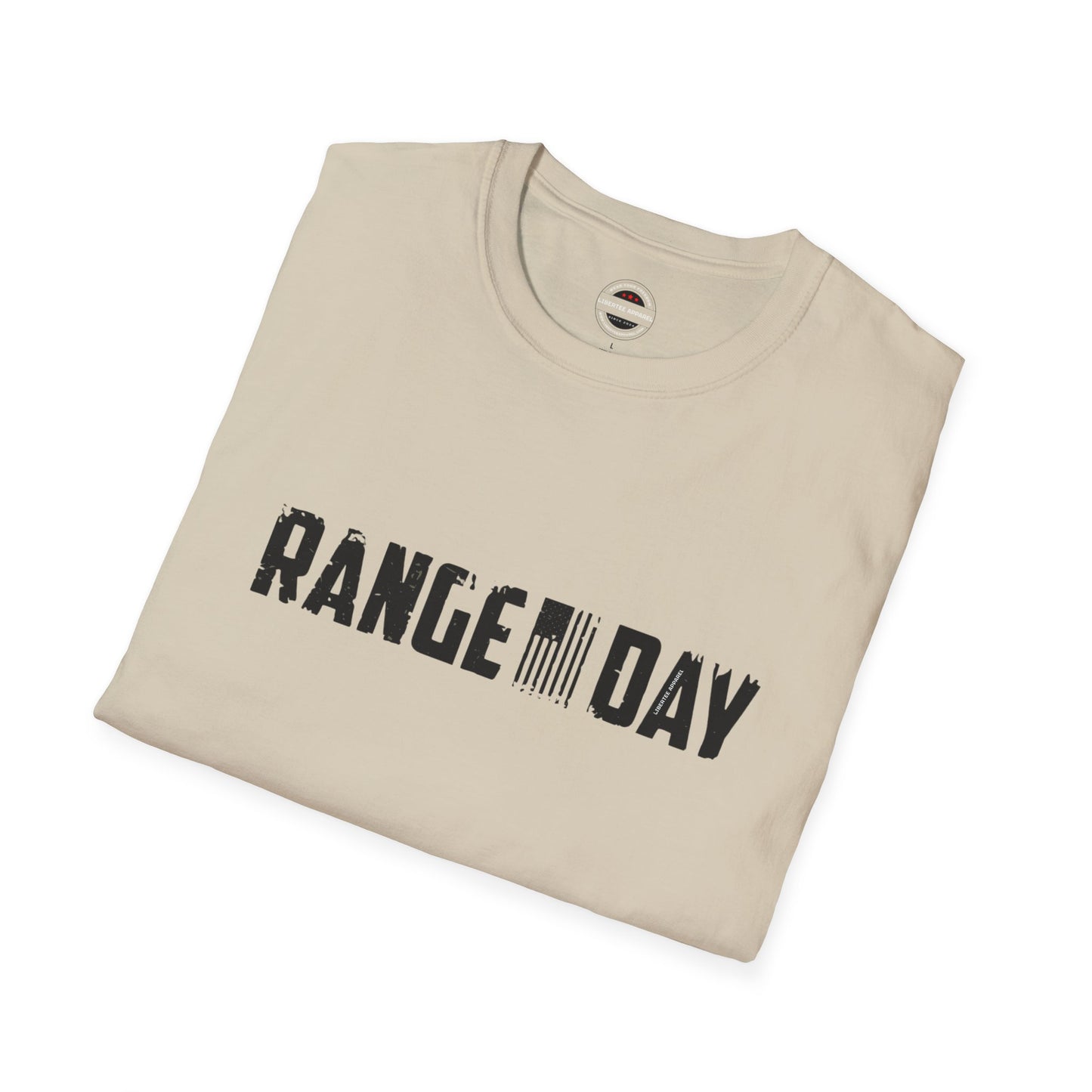 Range Day Unisex Softstyle T-Shirt