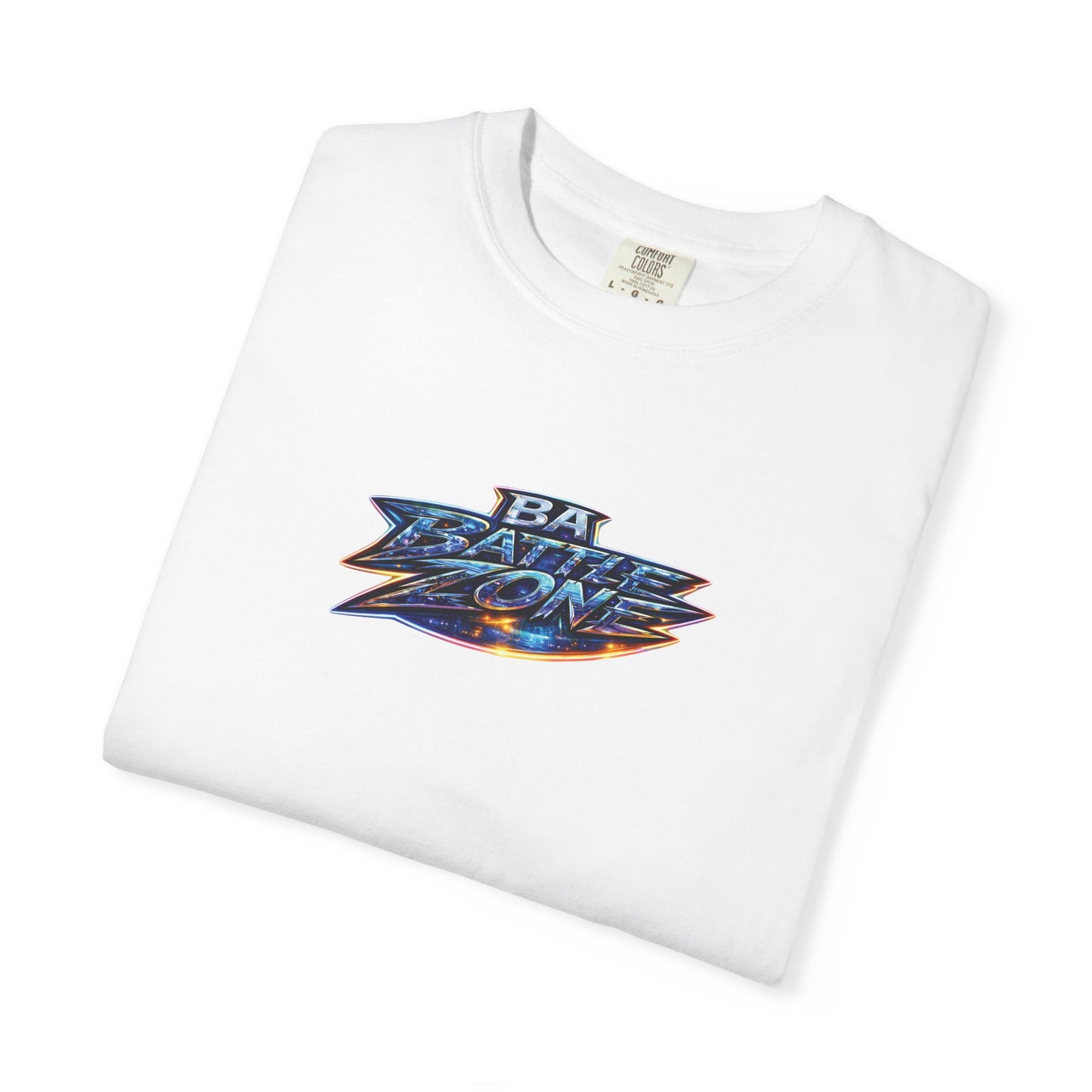 BA BattleZone Graphic T-Shirt — Tech Design