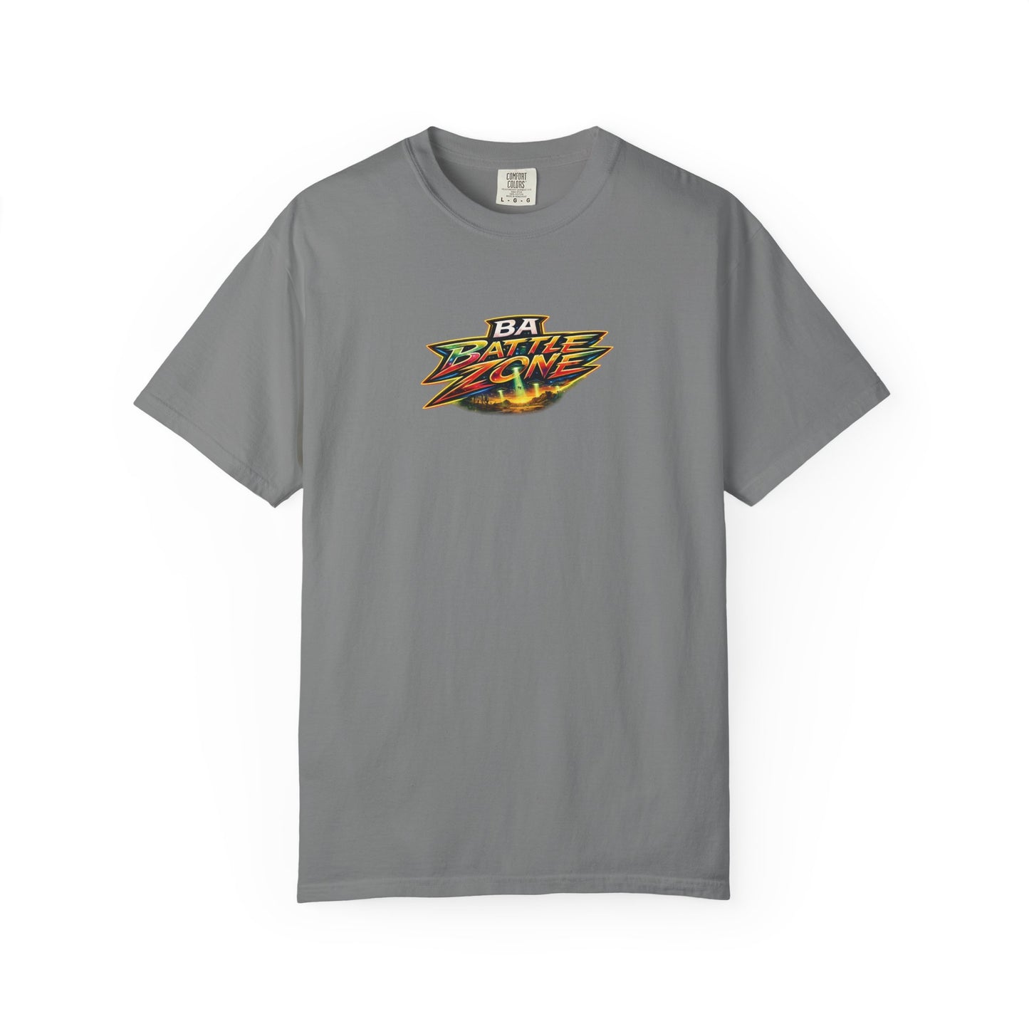 BA Battle Zone Graphic T-Shirt — ALIEN Tee