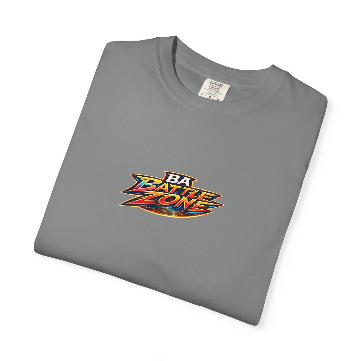 BA BattleZone Comfort Colors — Mini Truck Print