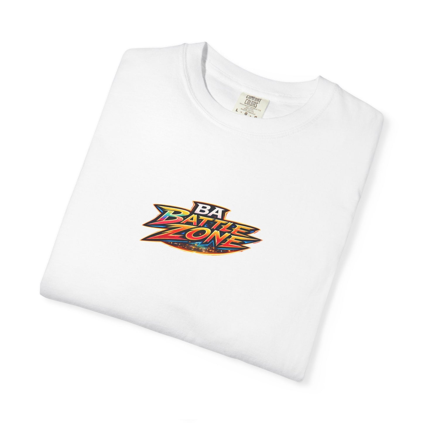 BA BattleZone Comfort Colors — Mini Truck Print