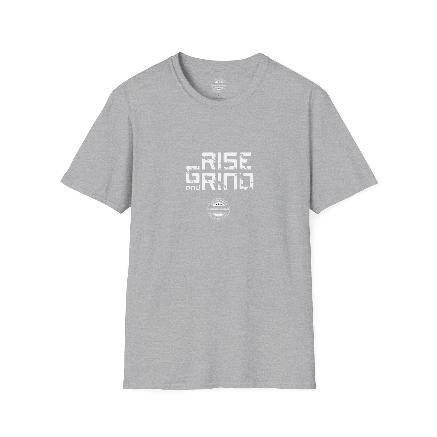 Rise And Grind Unisex Softstyle T-Shirt