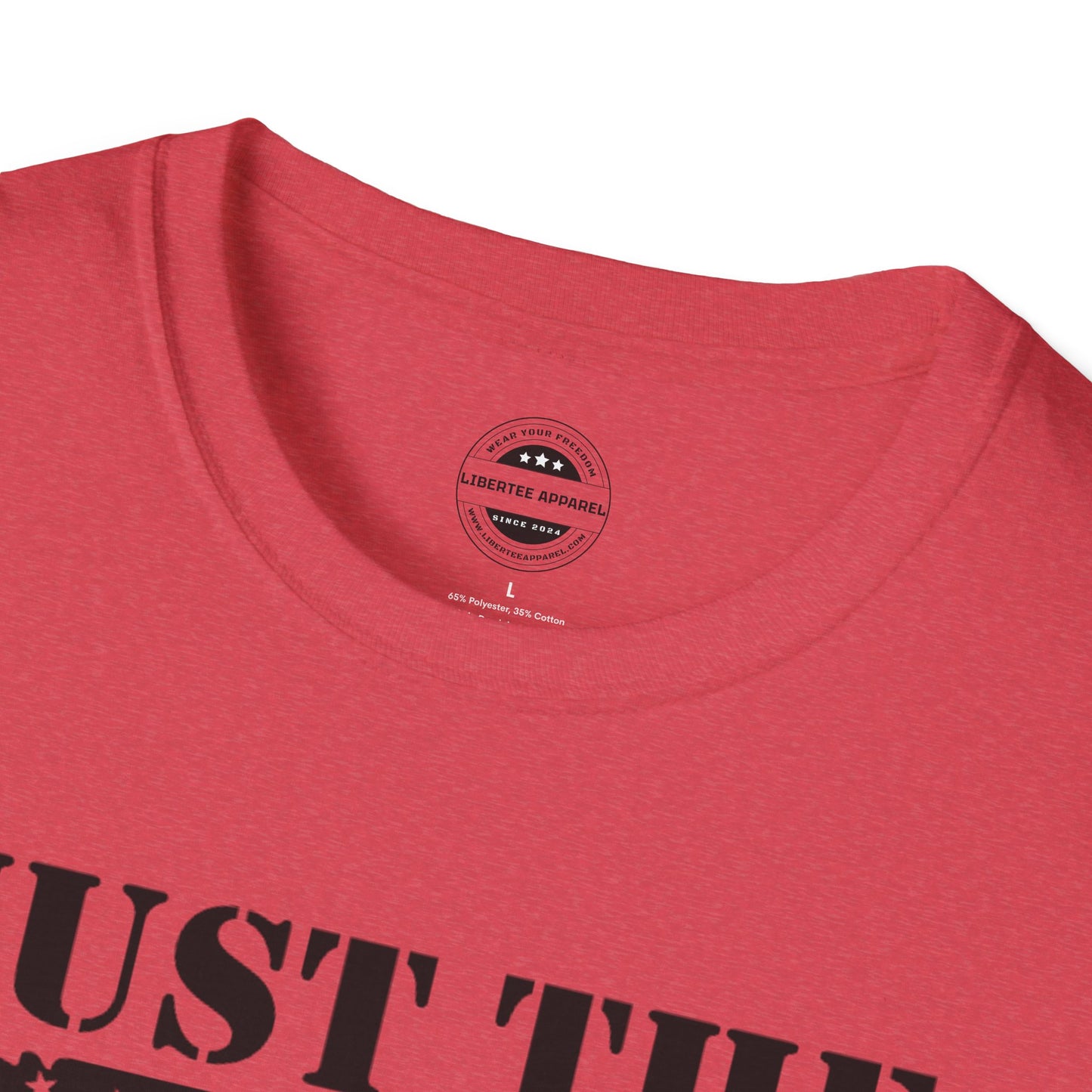 Just The Tip Unisex Softstyle T-Shirt