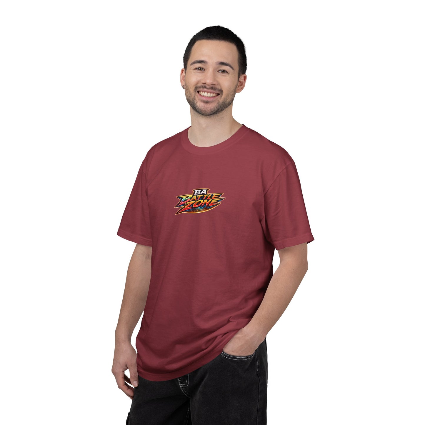 BA BattleZone Comfort Colors — Mini Truck Print