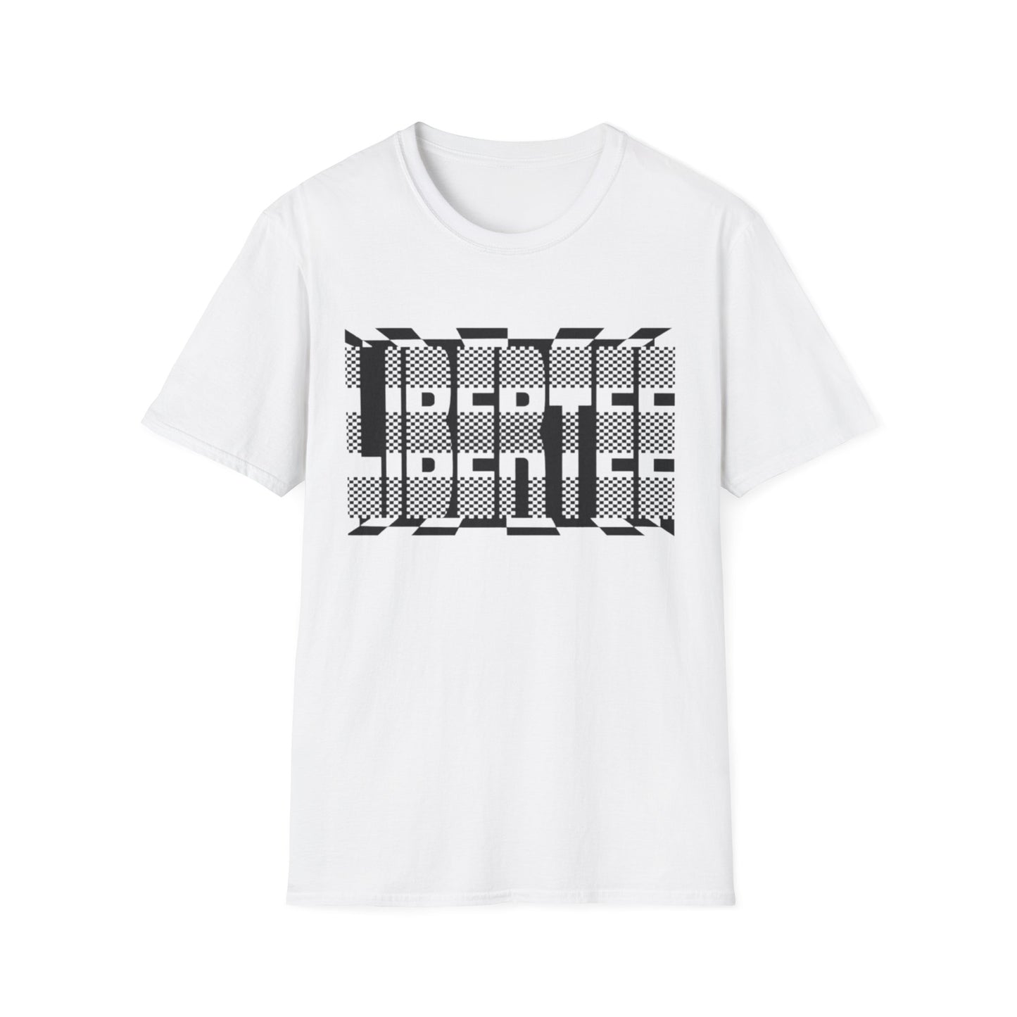 Libertee Unisex Softstyle T-Shirt