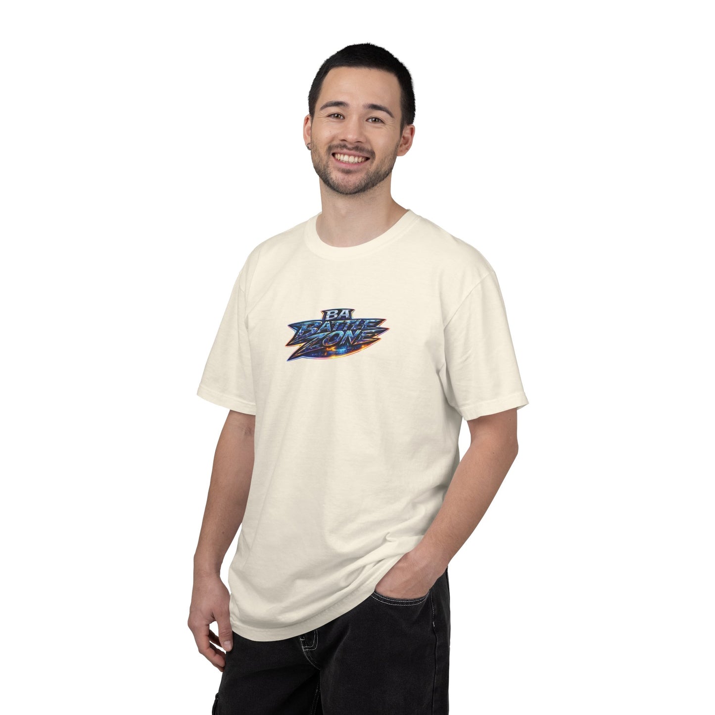 BA BattleZone Graphic T-Shirt — Tech Design
