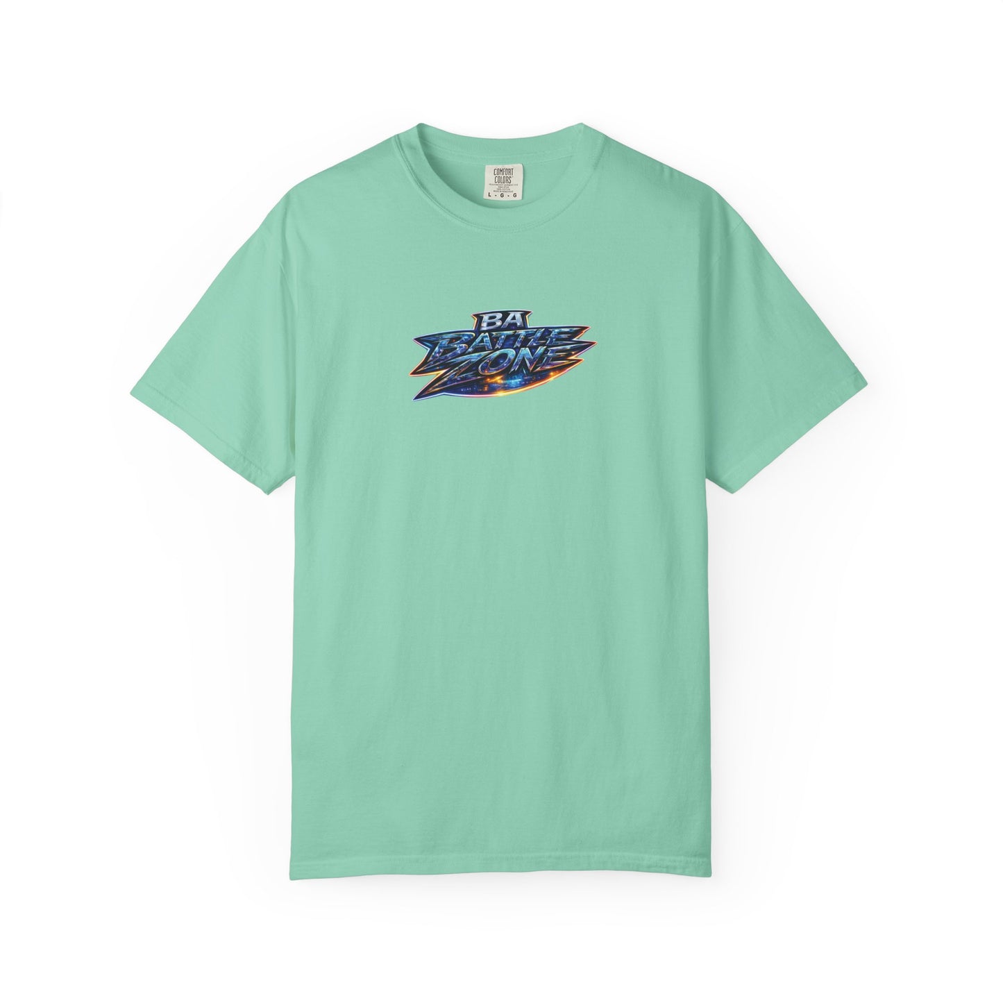 BA BattleZone Graphic T-Shirt — Tech Design