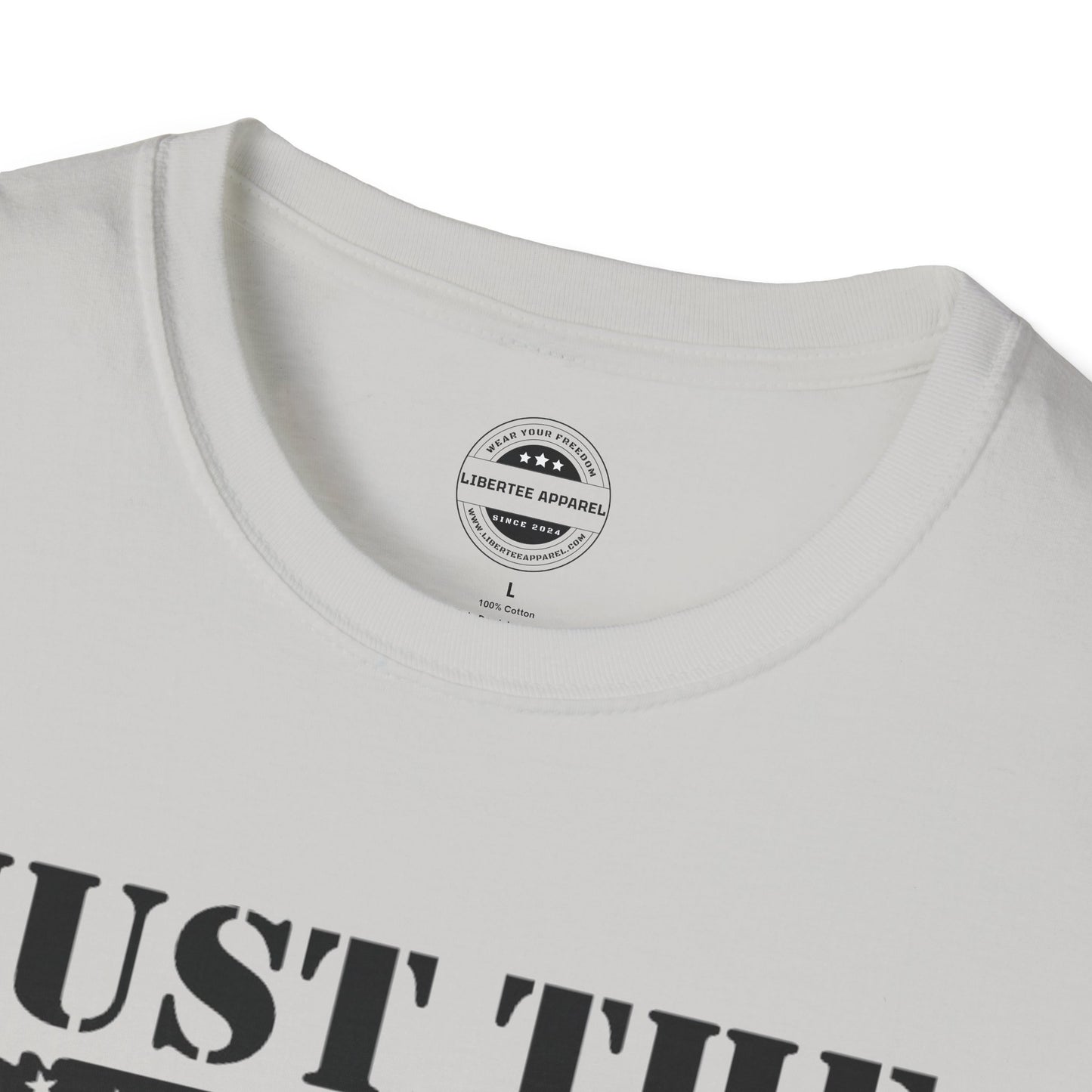 Just The Tip Unisex Softstyle T-Shirt