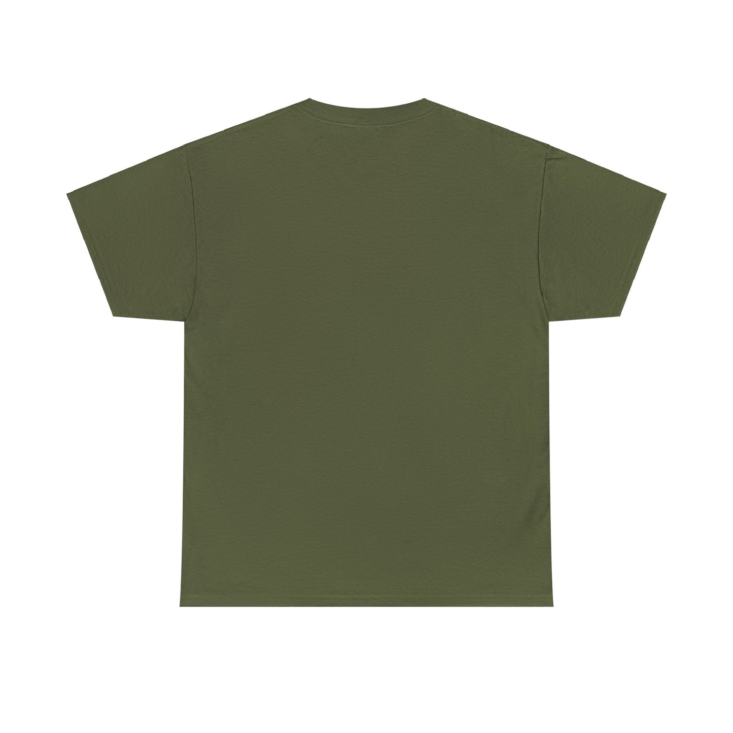 Veteran Unisex Heavy Cotton Tee