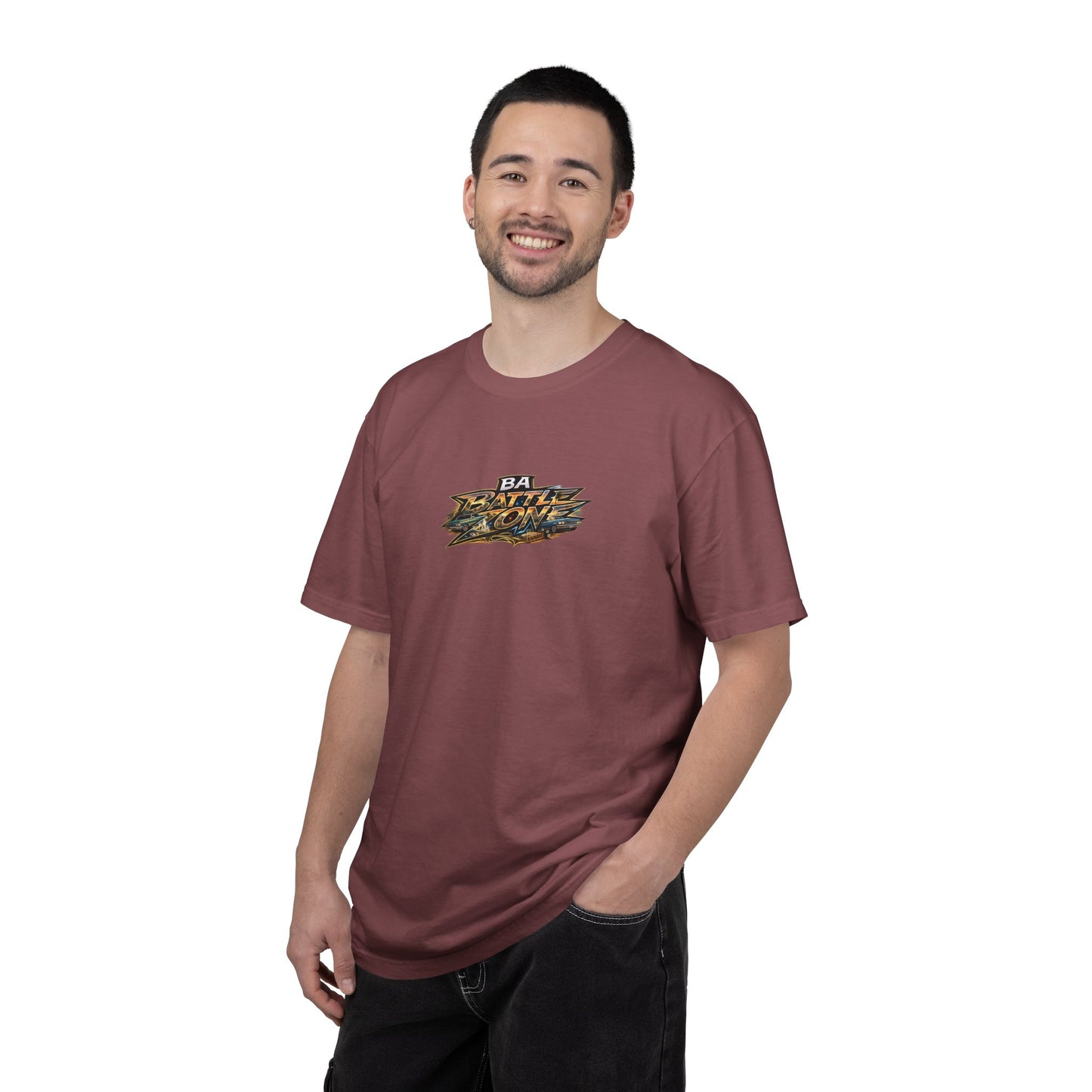 BA BattleZone VEGAS-LOW RIDER — Comfort Colors