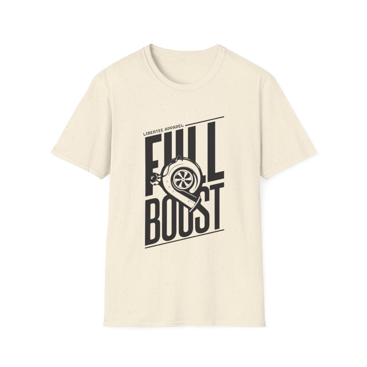 Full Boost Unisex Softstyle T-Shirt