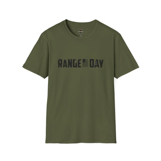 Range Day Unisex Softstyle T-Shirt