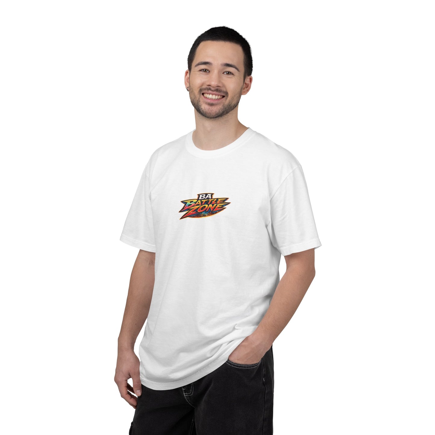 BA BattleZone Comfort Colors — Mini Truck Print