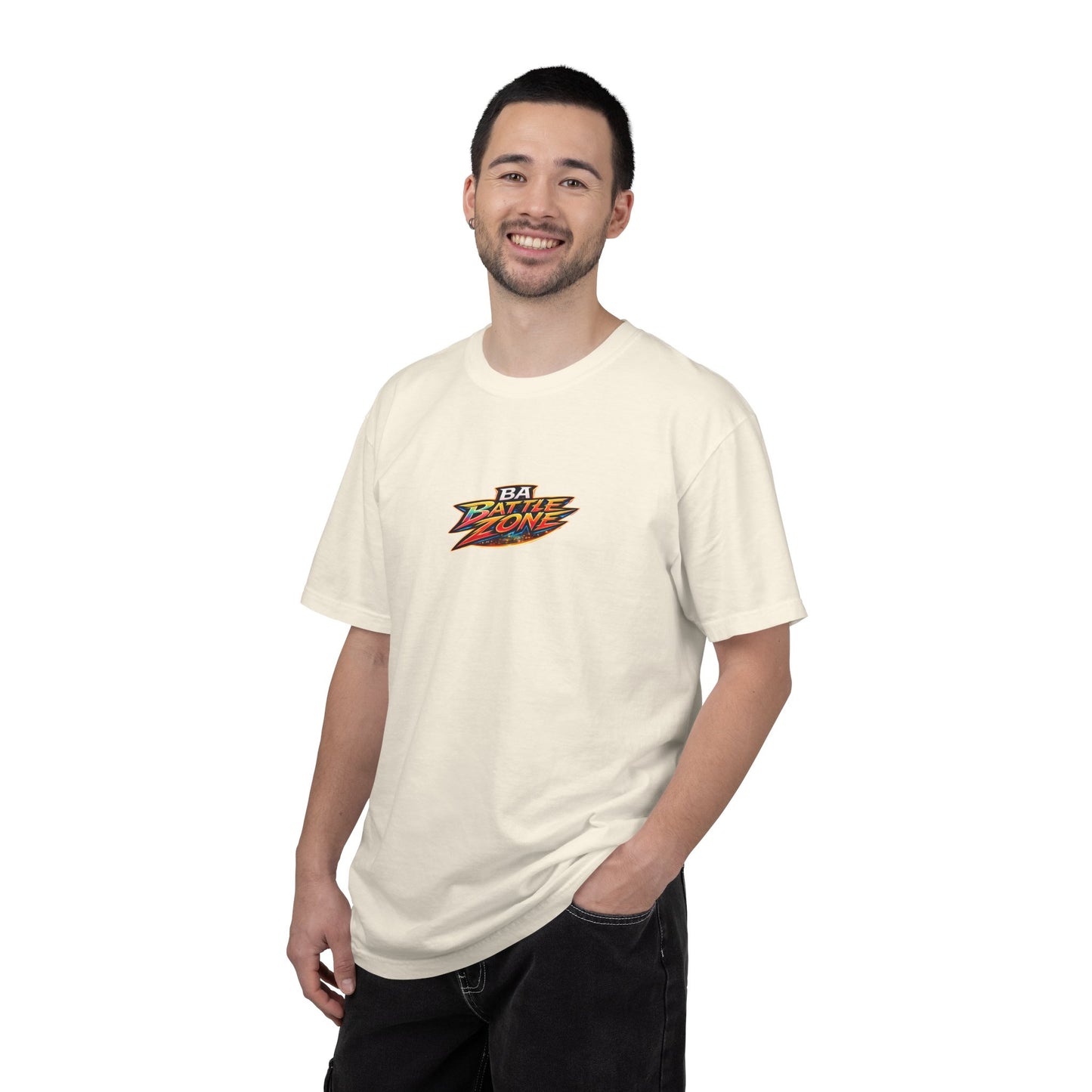 BA BattleZone Comfort Colors — Mini Truck Print