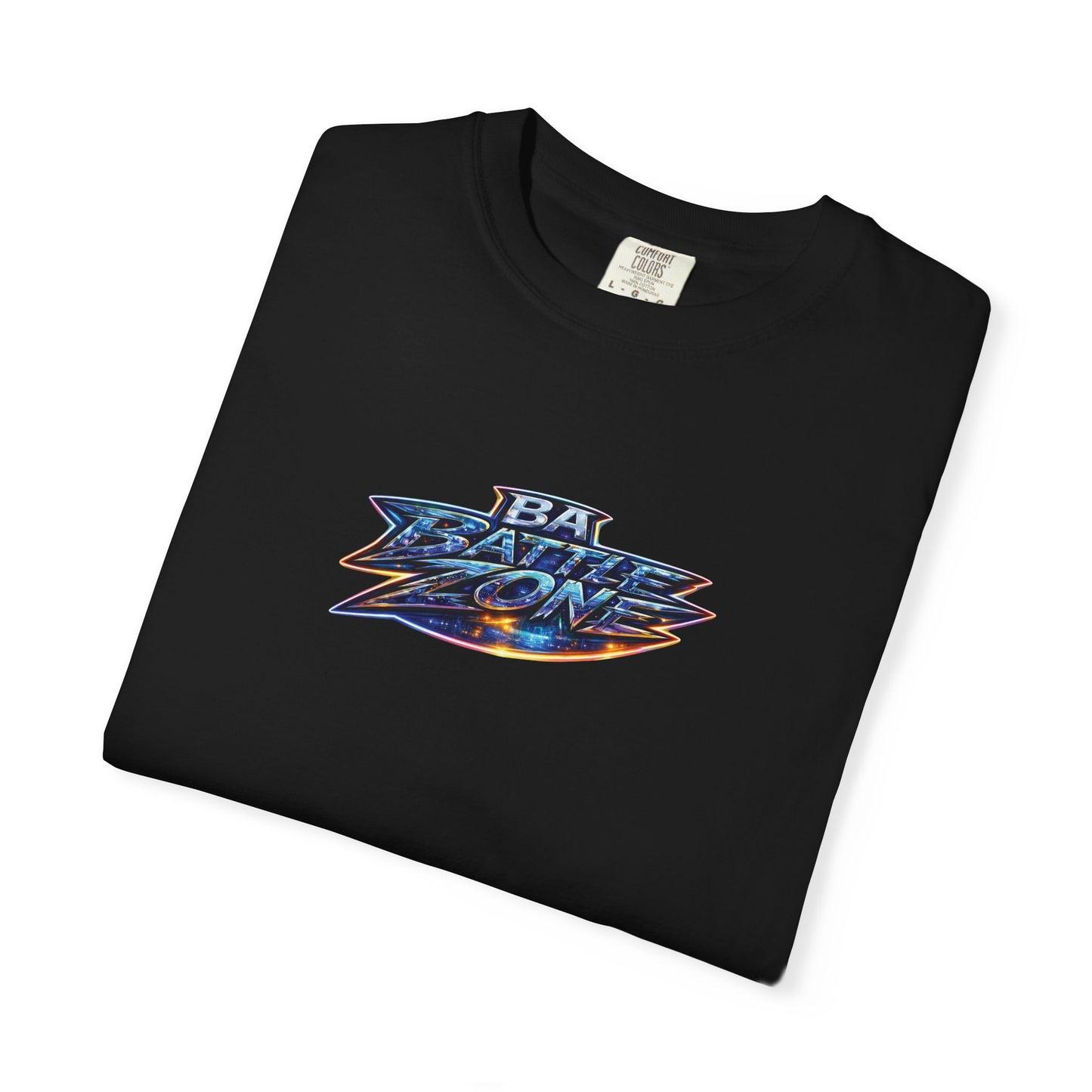 BA BattleZone Graphic T-Shirt — Tech Design