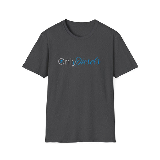 Only Diesels Unisex Softstyle T-Shirt