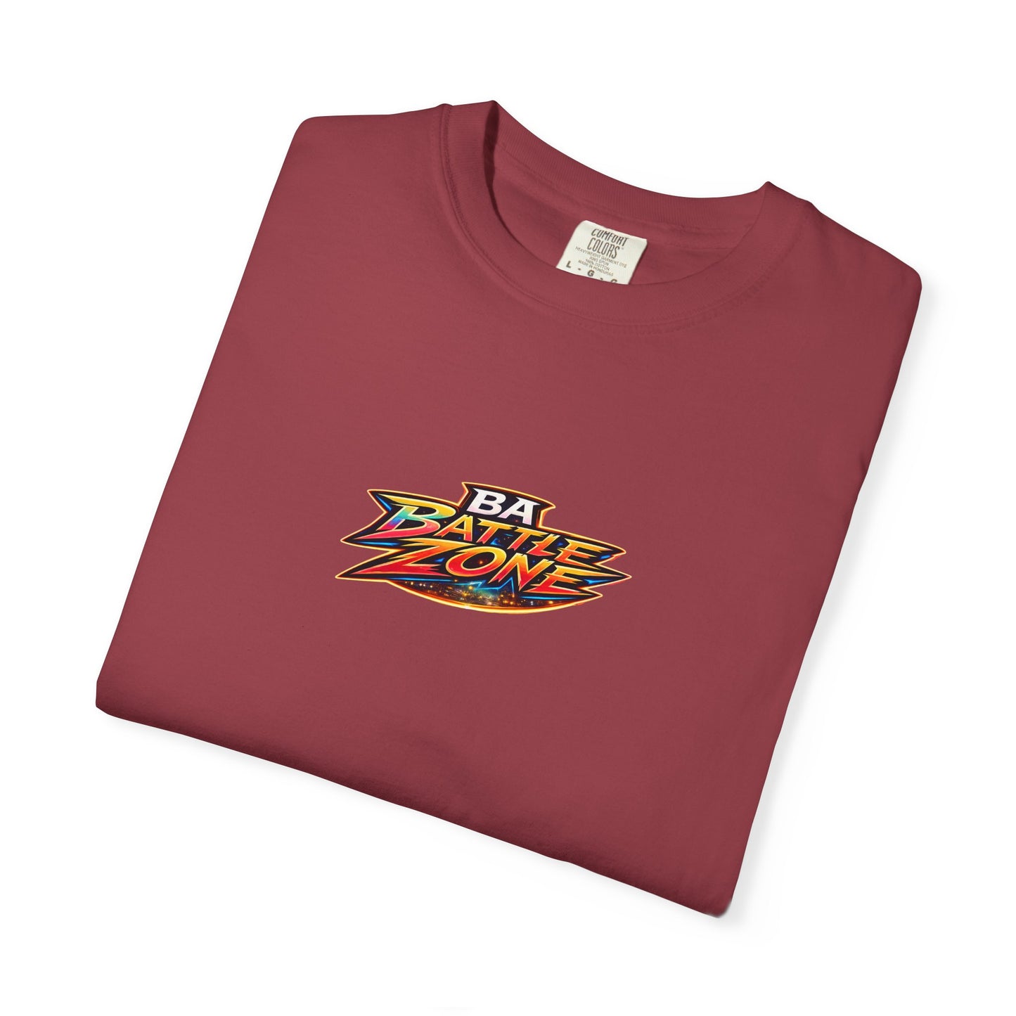BA BattleZone Comfort Colors — Mini Truck Print