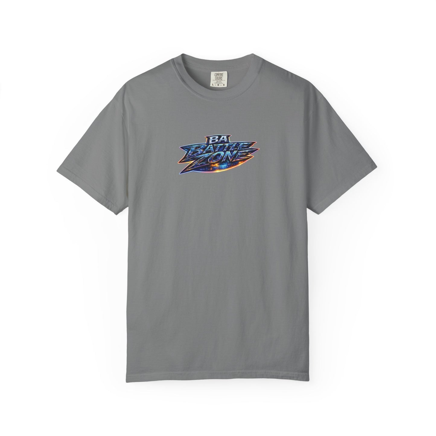 BA BattleZone Graphic T-Shirt — Tech Design